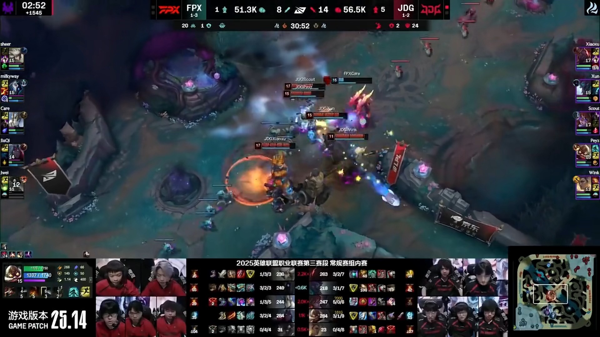 Yabo Sports-Rookie重返赛场，最后时刻胜出首场状态出色，FPX观众沸腾！观众掌声雷动-Yabo Sports